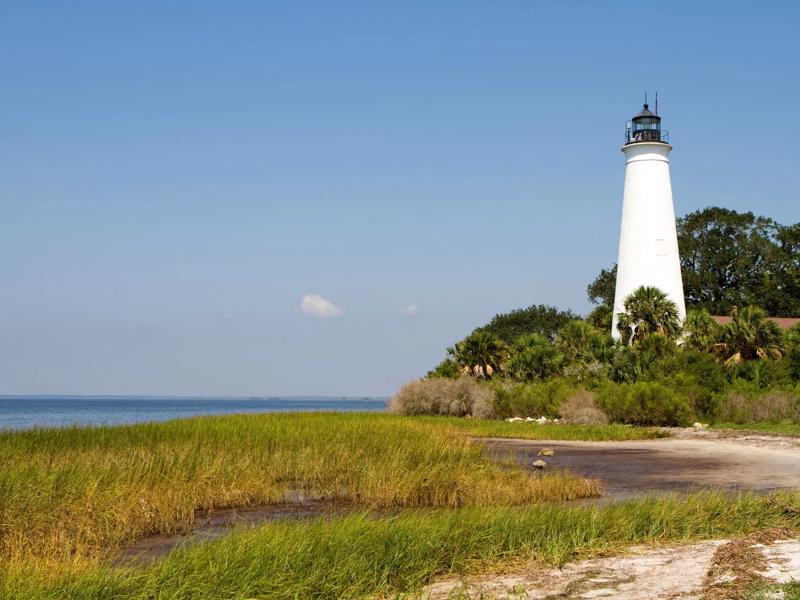 st. marks lighthouse