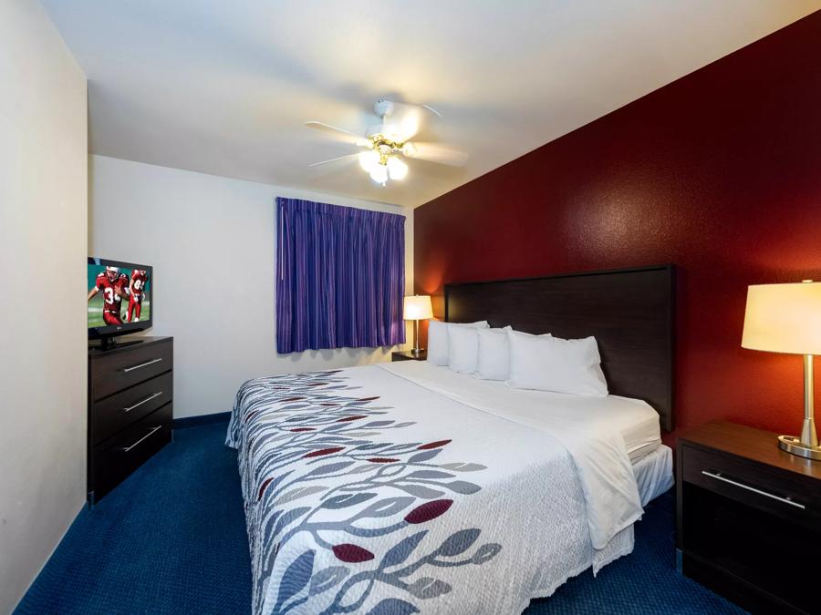 Red Roof Inn St Robert - Ft Leonard Wood Suite King Room Image