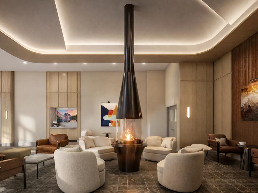 Red Roof PLUS+ Vancouver Airport Lobby Image