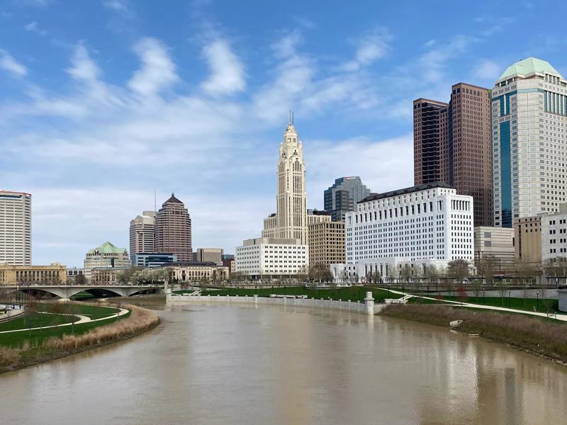 Columbus Skyline