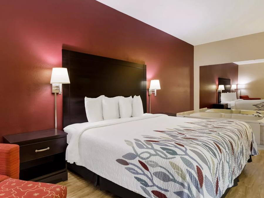 Red Roof Inn South Bend - Mishawaka Single King Room Image