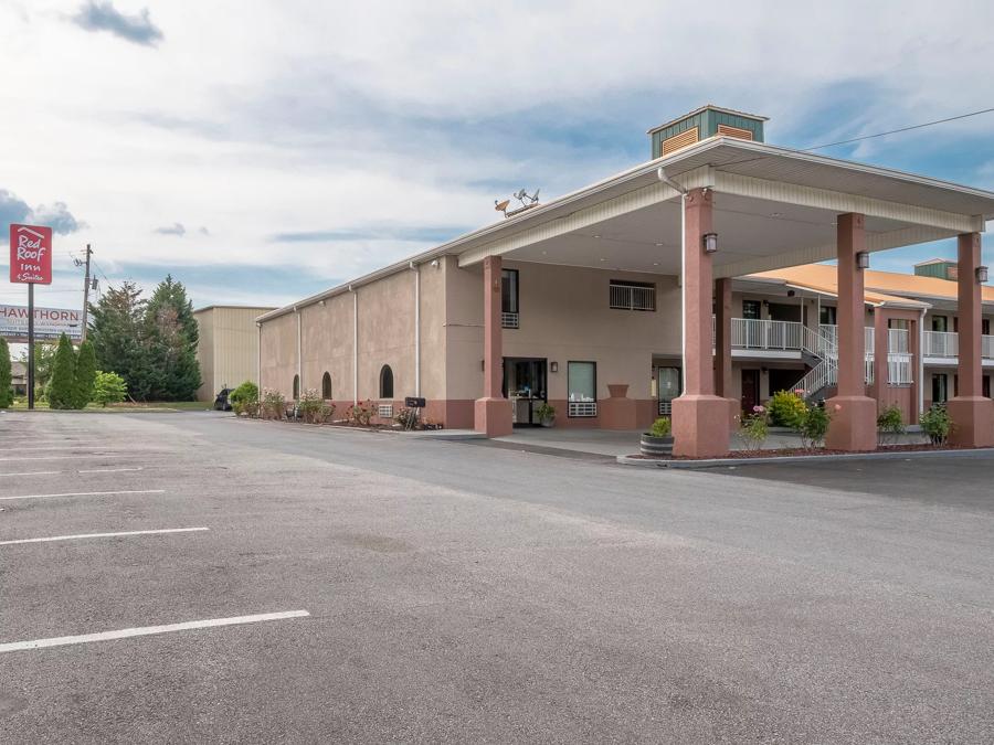 Red Roof Inn & Suites Rome, GA Property Exterior Image