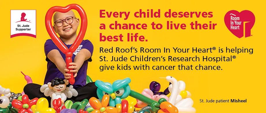 RIYH St. Jude Landing Page Image