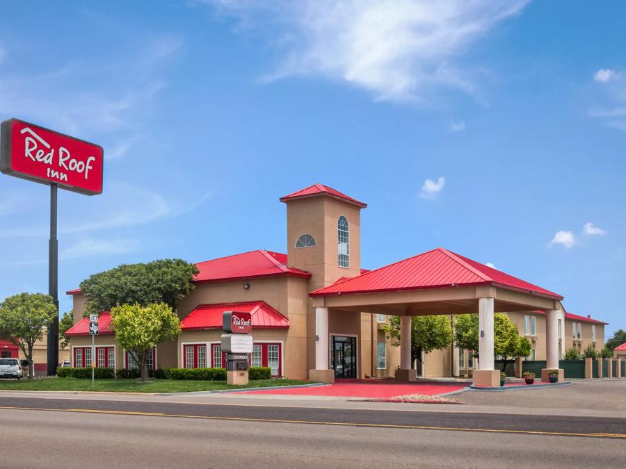 Red Roof Inn Dumas Property Exterior Image Details