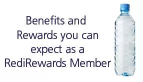 RediRewards Other Member Benefits Image