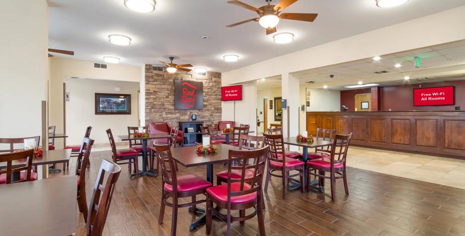 Budget Pet Friendly Hotel In Augusta Ga Red Roof Inn