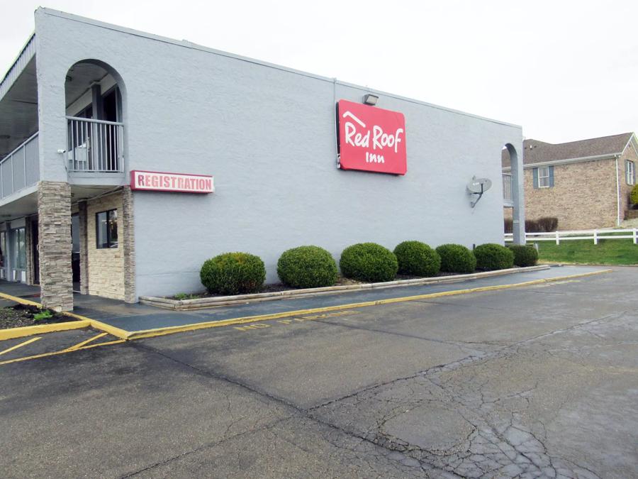 Red Roof Inn Walton - Richwood Exterior Image