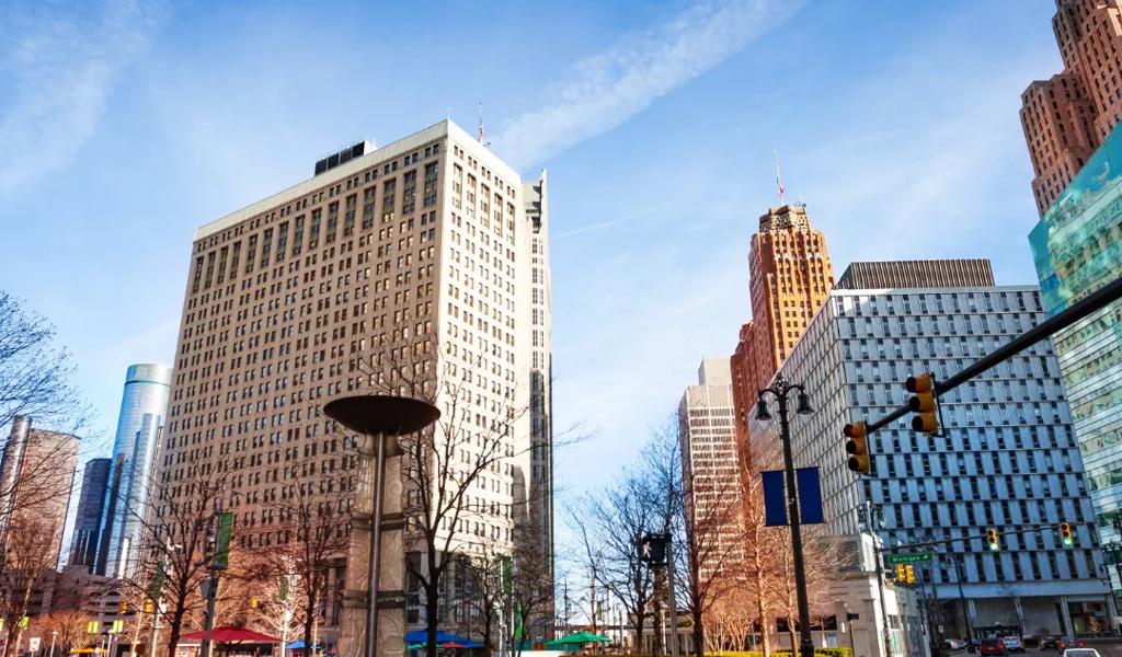 campus martius park