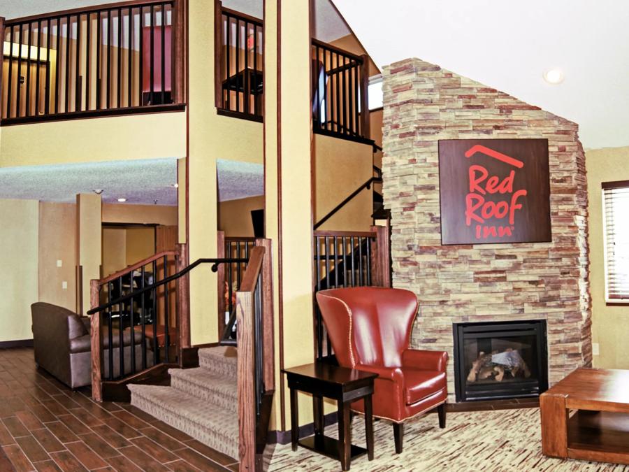 Red Roof Inn Fargo – I-94/Medical Center Lobby Image