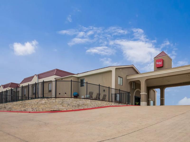Cheap Hotel in East Austin, TX Red Roof