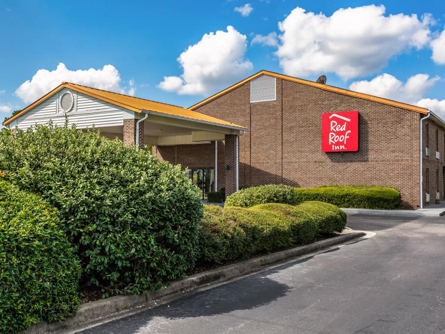 Red Roof Inn Hardeeville Property Exterior Image Details