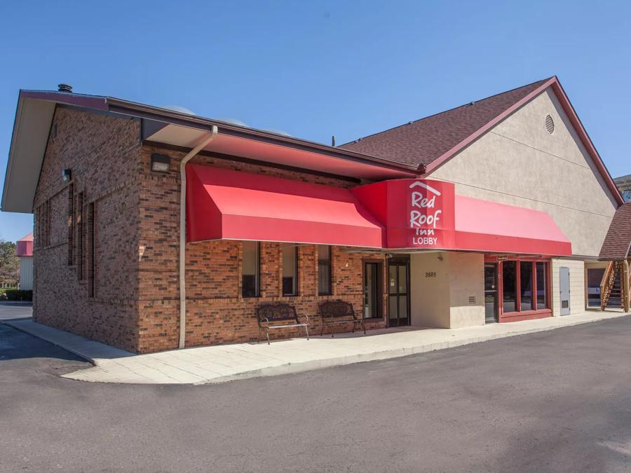 Red Roof Inn Ann Arbor - U of Michigan South Property Image
