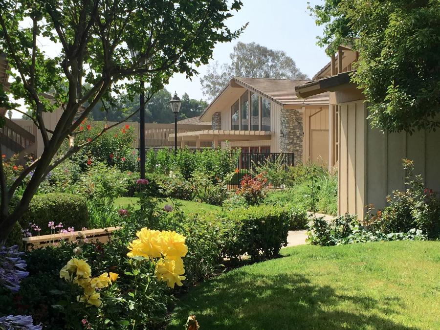 Red Roof Inn San Dimas - Fairplex Outdoor Scenic Area