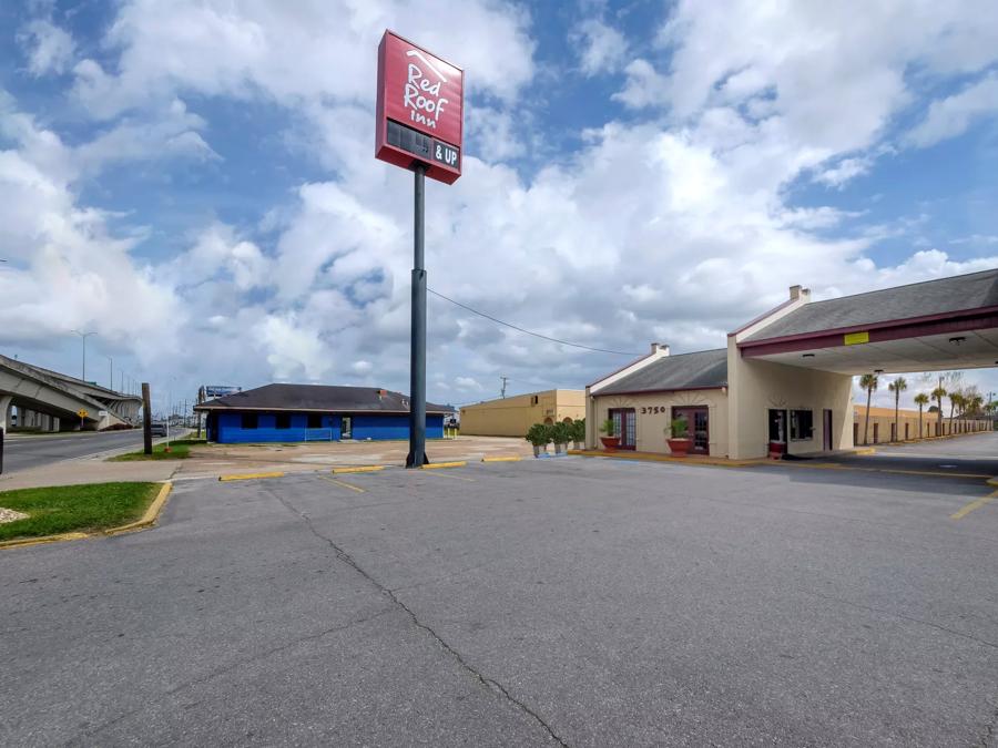 Red Roof Inn New Orleans - Westbank Property Exterior Image