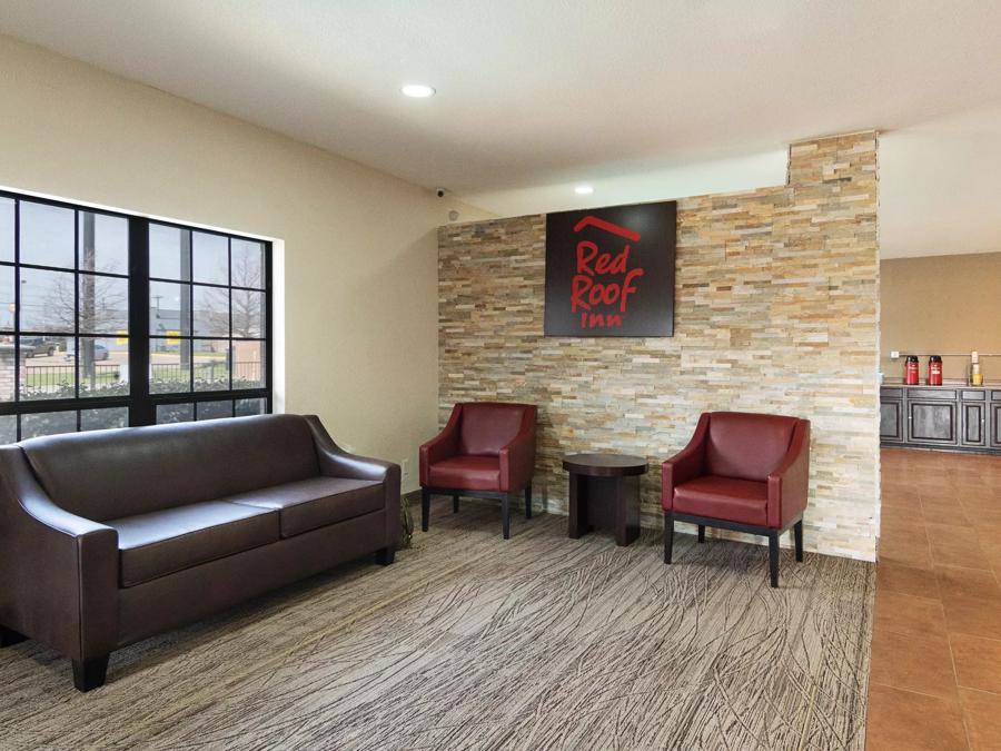 Red Roof Inn Fort Worth - Saginaw Lobby Image