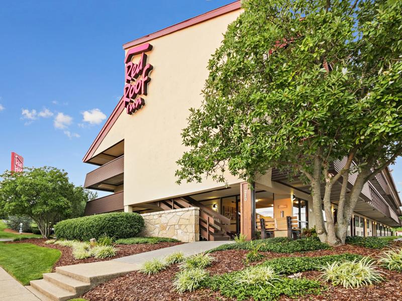 Cheap Hotel in Johnson City, TN Red Roof