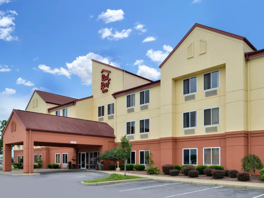 Red Roof Inn Clyde Property Exterior Image Details