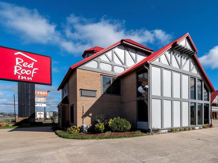 Red Roof Inn Monroe Exterior Image