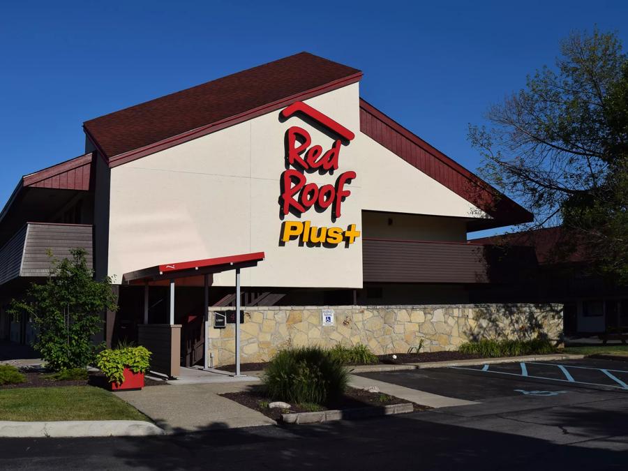 Red Roof PLUS+ University at Buffalo – Amherst Exterior Images