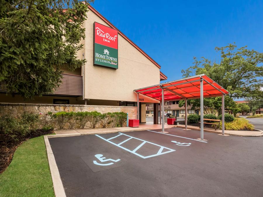 Red Roof Inn Princeton Ewing 