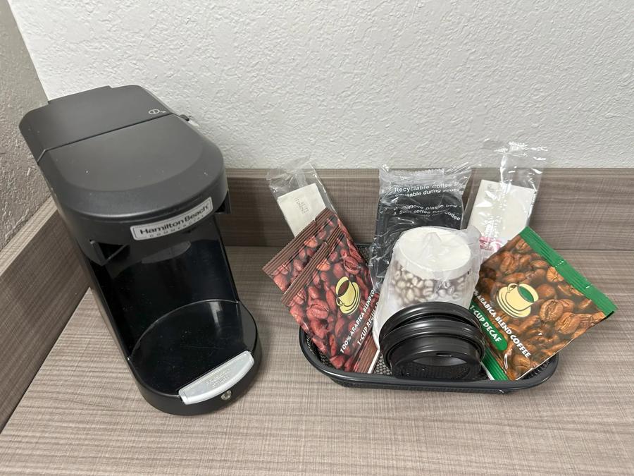 Red Roof Inn Richmond, VA In-Room Coffee Image