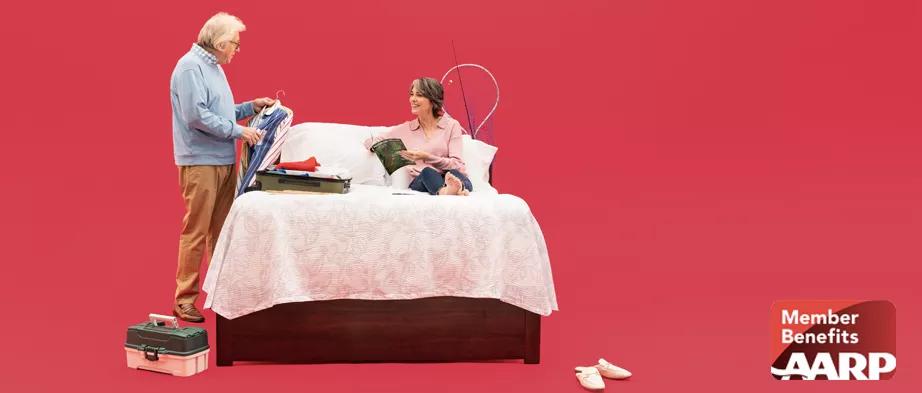 AARP Banner Image