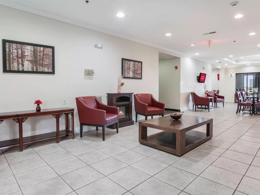 Red Roof Inn Richmond, KY Lobby Image