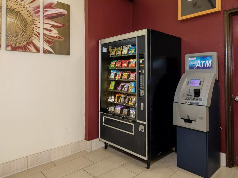 Red Roof Inn New Orleans - Westbank Vending Image