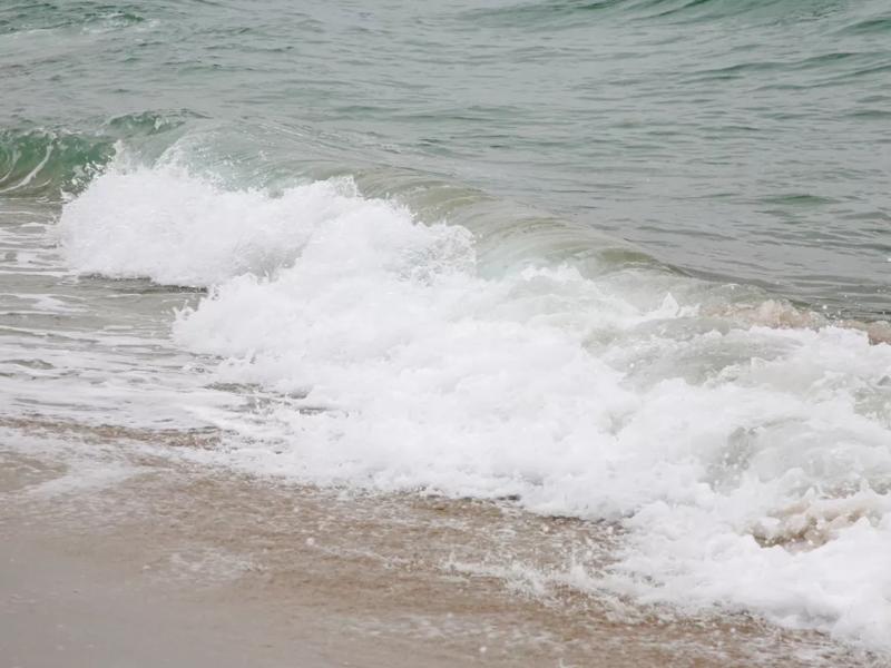 ocean waves