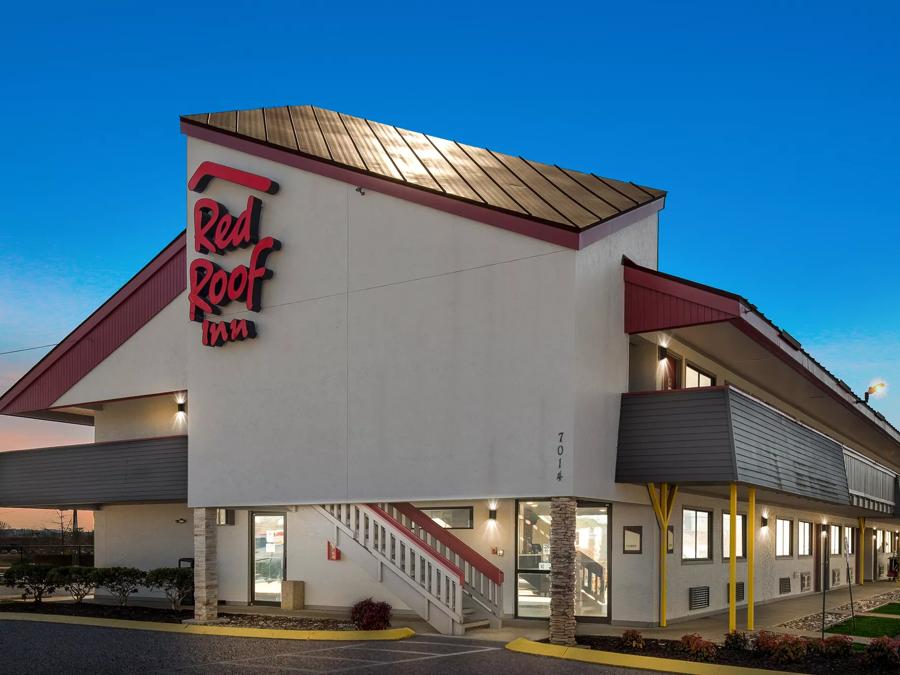 Red Roof Inn Chattanooga - Hamilton Place Property Exterior Image