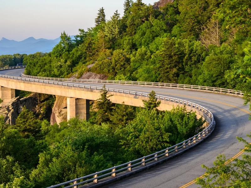 blue ridge parkway