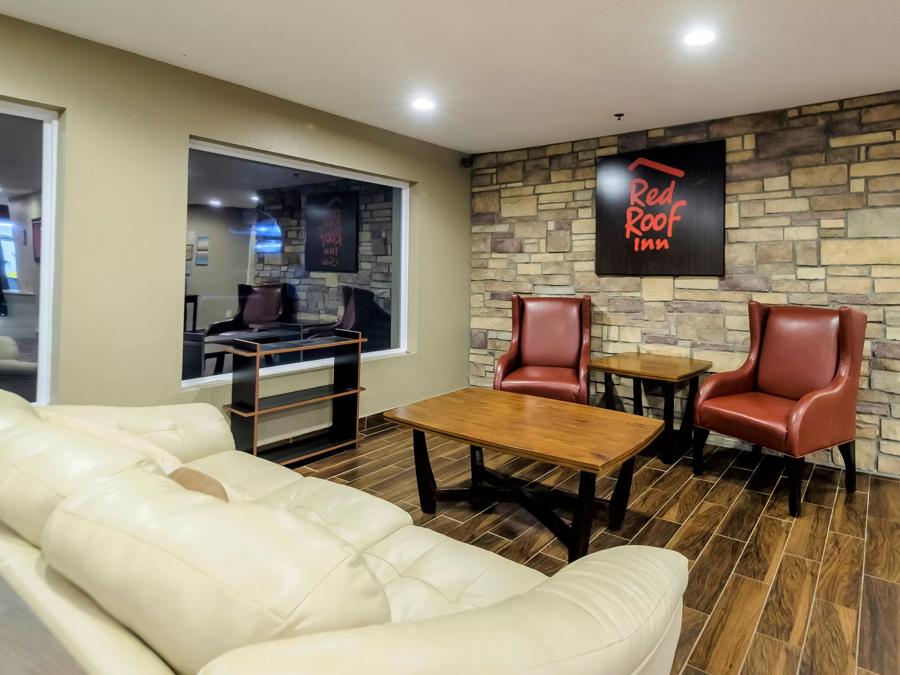 Red Roof Inn Osage Beach - Lake of the Ozarks Lobby Image