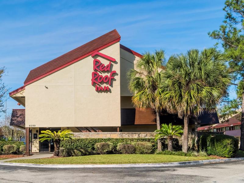 Cheap Hotel in Orange Park Jacksonville, FL 32244 Red Roof
