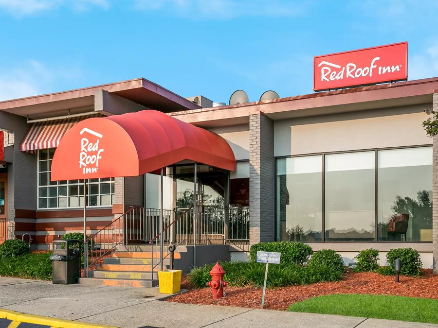 Red Roof Inn Baltimore Exterior Image