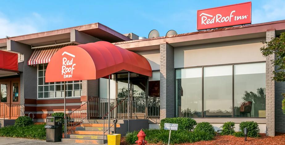 Red Roof Inn Baltimore Exterior Image