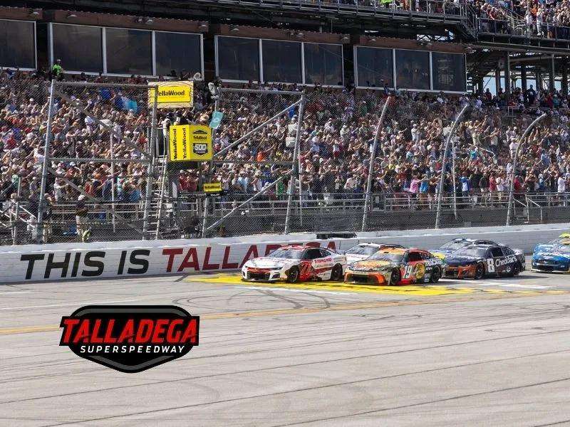 Talladega Superspeedway