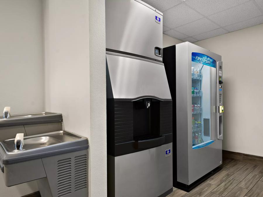 SPOT X Hotel Tampa - Wesley Chapel by The Red Collection Vending Image