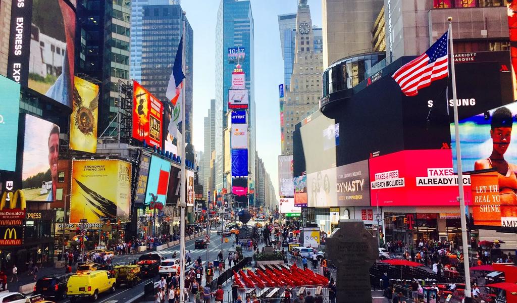 Times Square Image