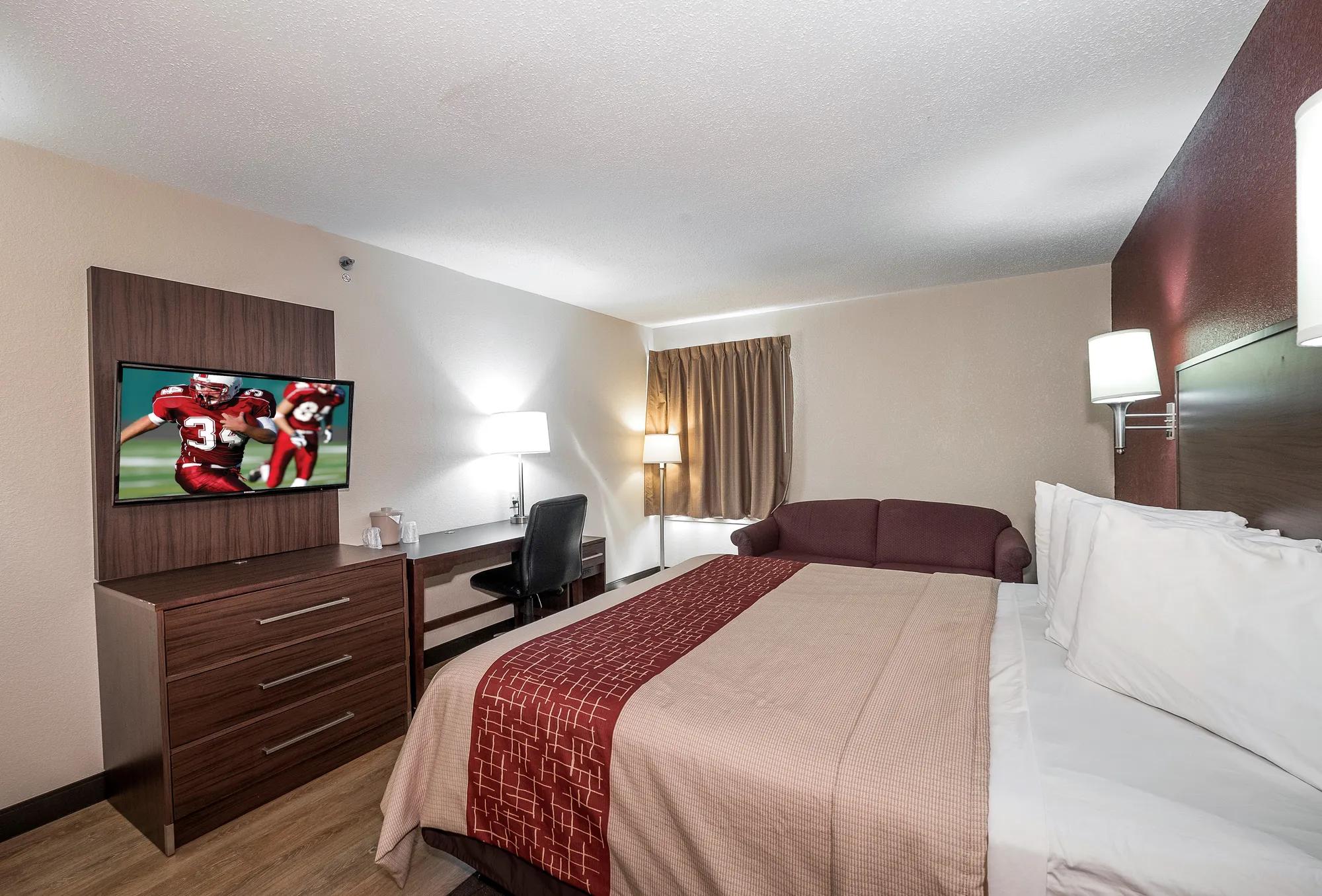 Budget Pet Friendly Hotel In Lancaster Pa Red Roof Inn