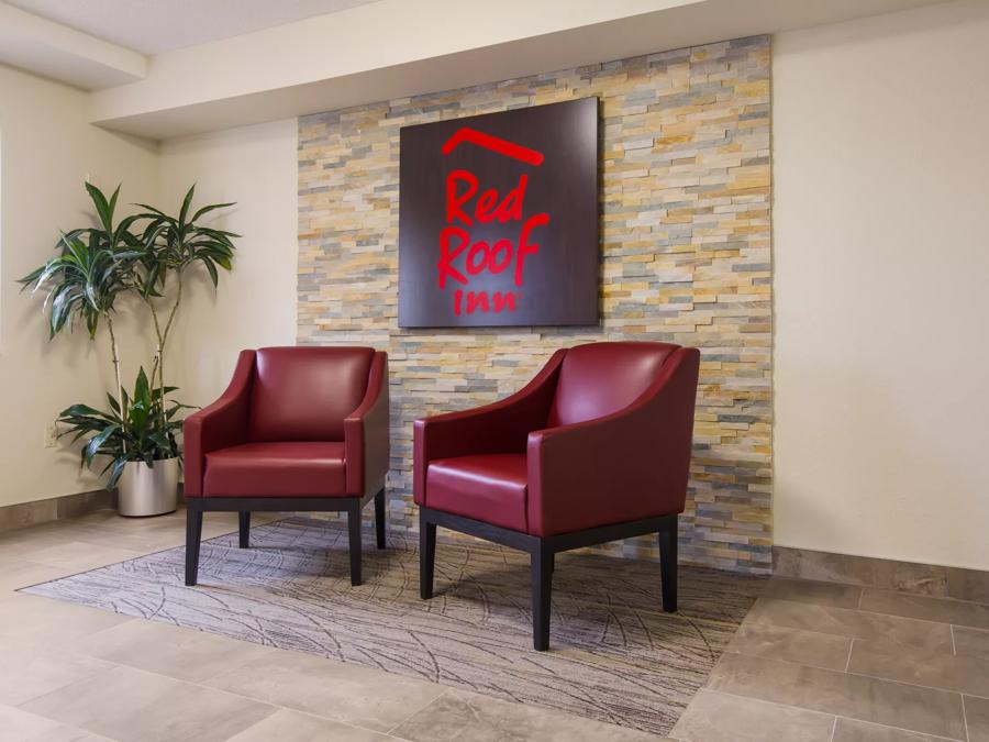 Red Roof Inn Lawrenceburg Lobby Image