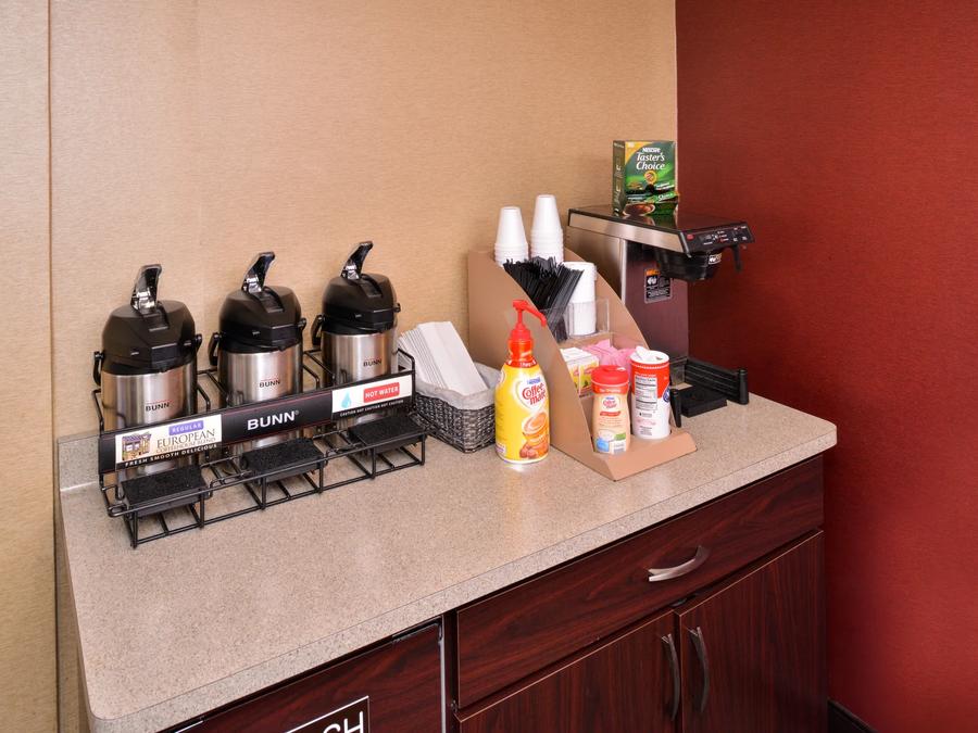 031-lobby coffee Image
