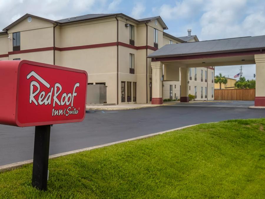 Red Roof Inn & Suites Mobile SW - I-10 Property Exterior Image