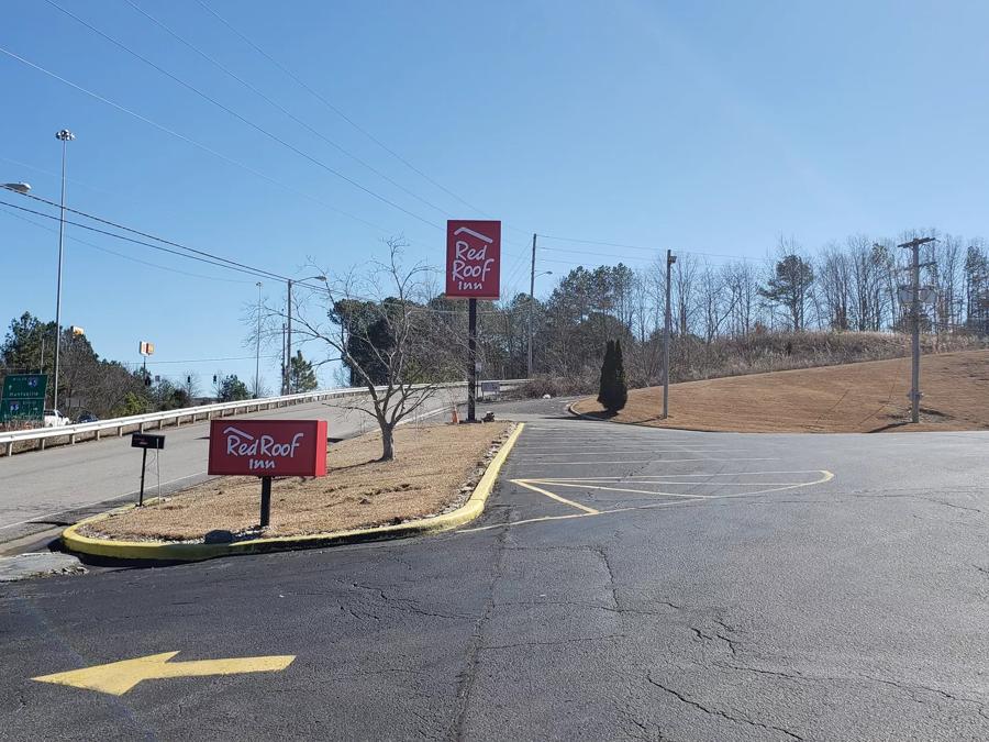 Red Roof Inn Cullman Exterior Image