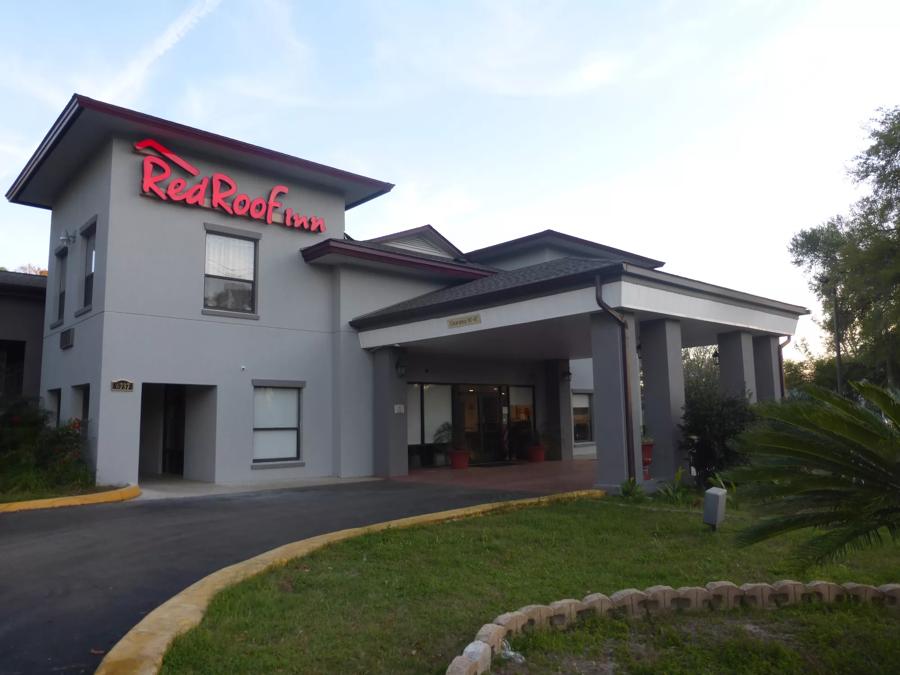 Red Roof Inn Tallahassee Exterior Image