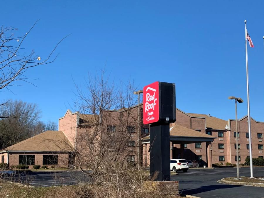 Red Roof Inn & Suites Chestertown Exterior Image