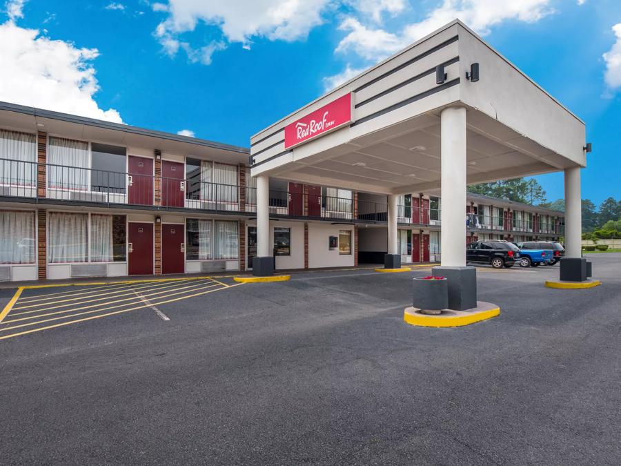 Red Roof Inn Columbia, SC Airport Exterior Image