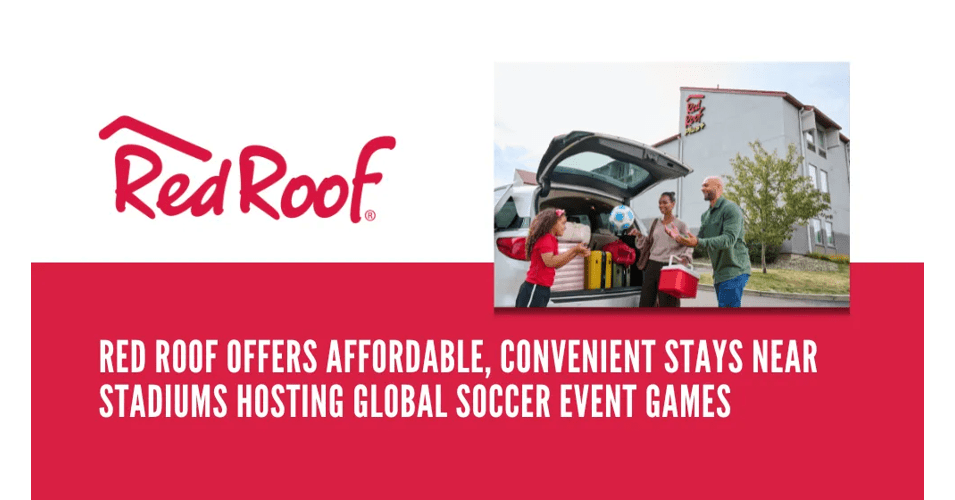 Red Roof Global Soccer Event