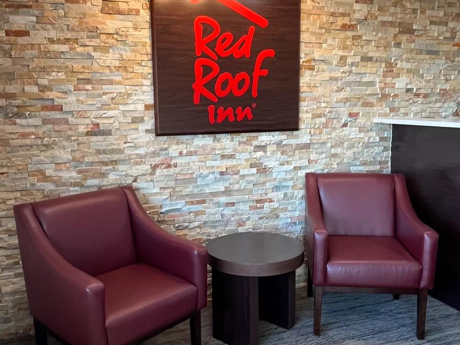 Red Roof Inn Haltom City Lobby Image