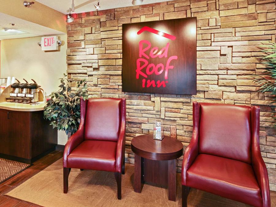 Red Roof Inn Johnson City Lobby Image