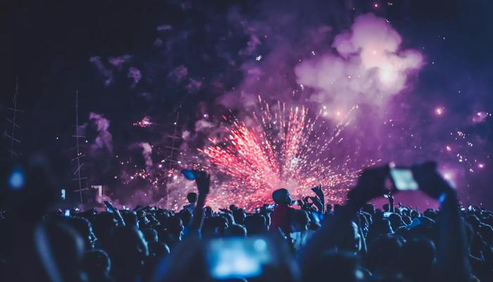 concert